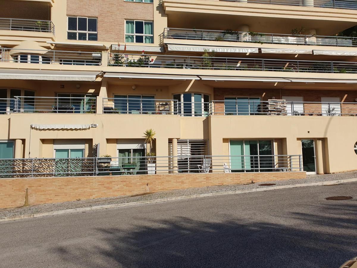 T1 Sea & Pool Apartment Caxias Exterior photo